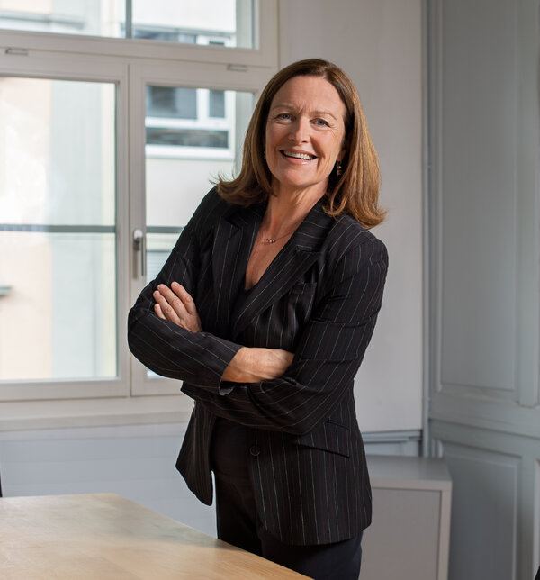 Denise Dornier-Zingg, Stellvertreterin Ombudsfrau